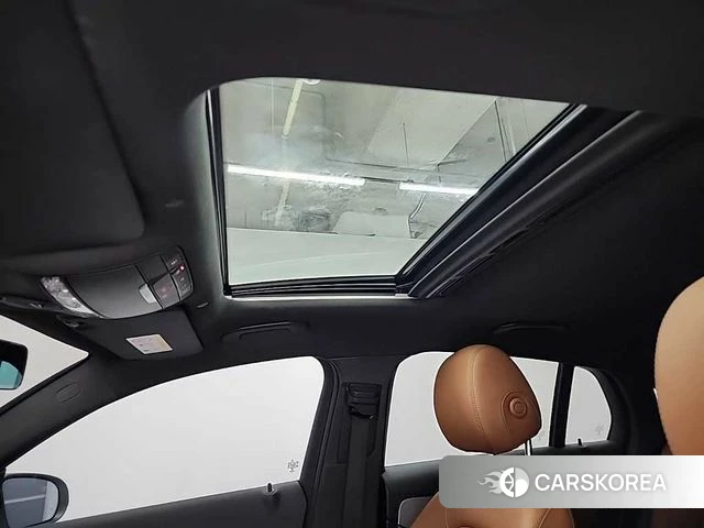 Mercedes-Benz GLC-Class X253 2021 Белый из Кореи, фото 6