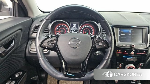 Ssangyong Tivoli Air 2018 Белый из Кореи, фото 6