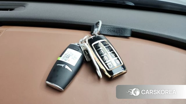 Genesis G80 (RG3) 2021 Серый из Кореи, фото 6
