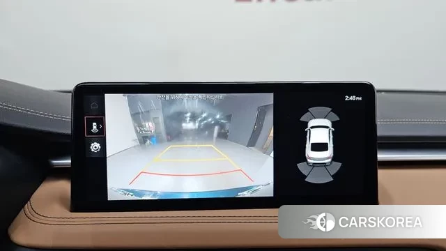 Genesis The New G70 2021 Синий из Кореи, фото 6