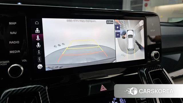 Kia Sorento 4th Generation 2021 Черный из Кореи, фото 6