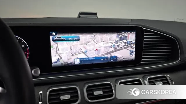 Mercedes-Benz GLE-Class W167 2024 Белый из Кореи, фото 6