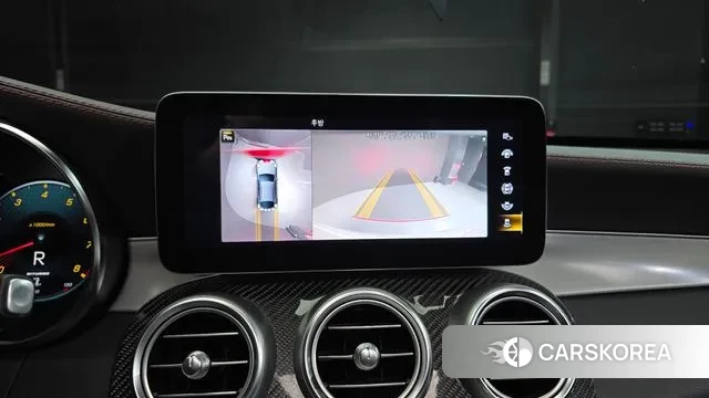 Mercedes-Benz GLC-Class X253 2021 Белый из Кореи, фото 6