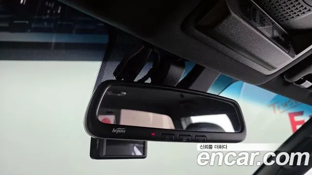 Ssangyong The New Rexton Sport 2022 Зеленый из Кореи, фото 6