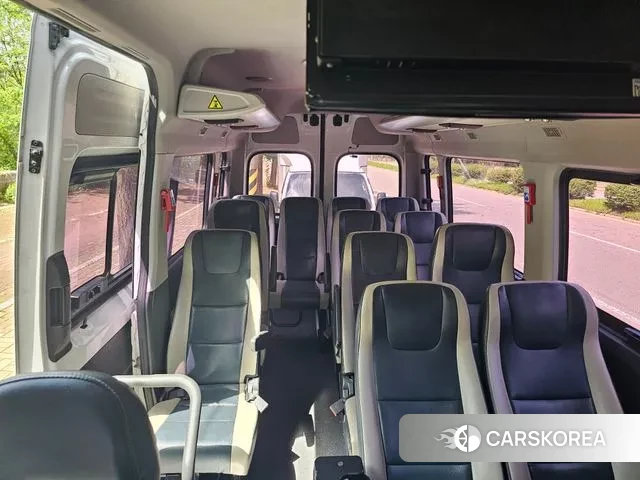 Hyundai Solati 2018 Белый из Кореи, фото 6