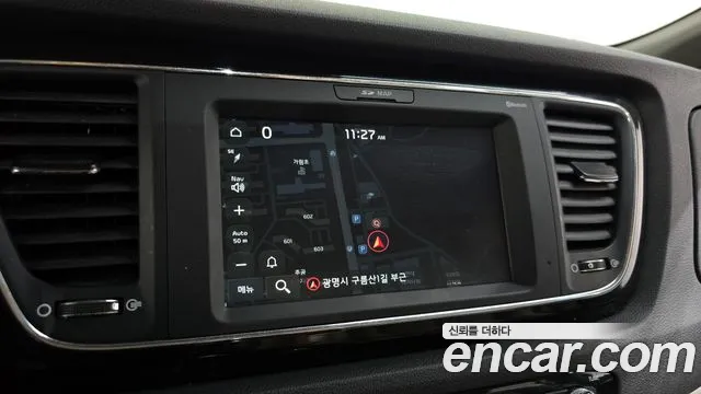 Kia The New Carnival id 2719726 из Кореи 6