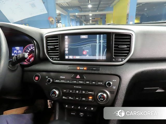 Kia Sportage The Bold 2020 Серый из Кореи, фото 6