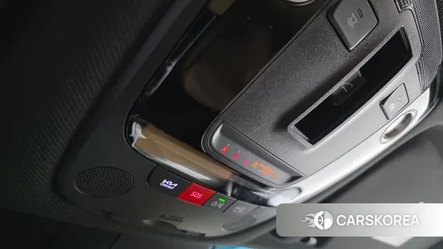 Kia Sorento 4th Generation 2022 Серый из Кореи, фото 6