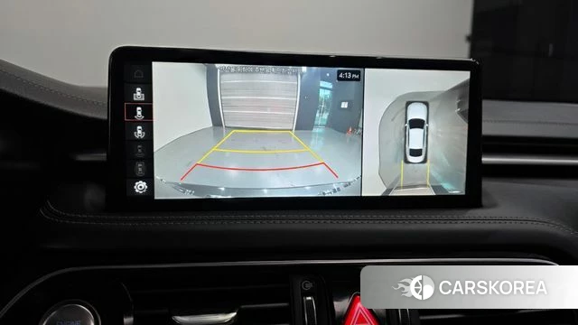 Genesis The New G70 2021 Серый из Кореи, фото 6