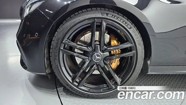 Mercedes-Benz E-Class W213 2018 Черный из Кореи, фото 6