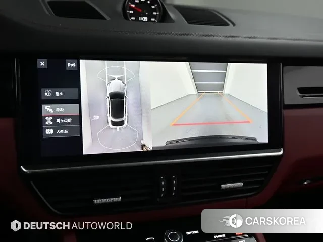 Porsche Cayenne (PO536) 2020 Серый из Кореи, фото 6