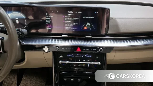 Kia Carnival 4th generation 2021 Белый из Кореи, фото 6