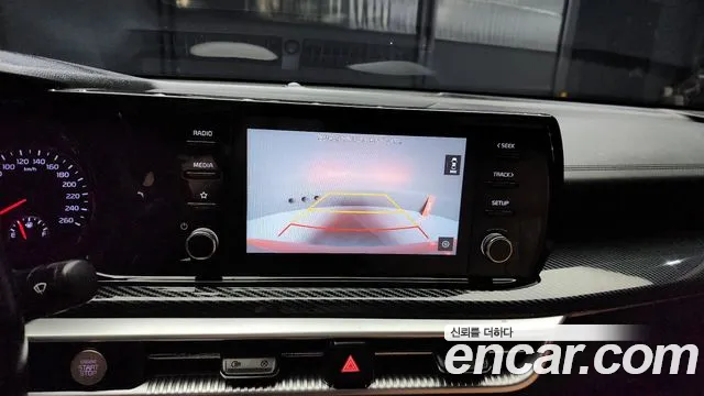 Kia K5 3rd generation 2020 Белый из Кореи, фото 6