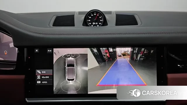 Porsche Cayenne (PO536) 2019 Белый из Кореи, фото 6