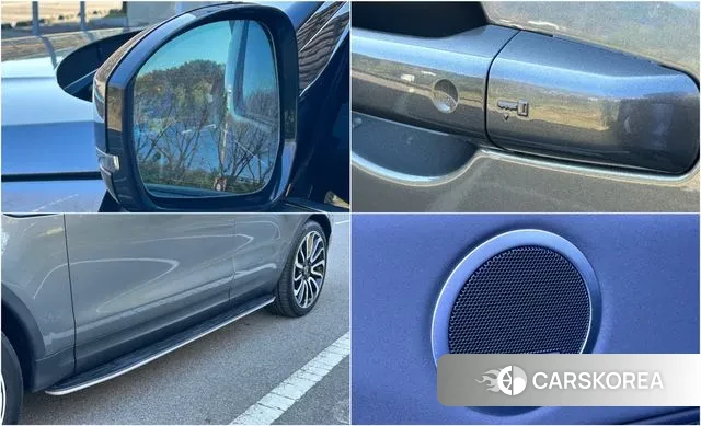 Land Rover Discovery 5 2018 Серый из Кореи, фото 6