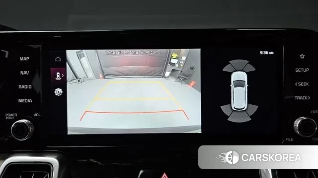 Kia Sorento 4th Generation 2020 Серый из Кореи, фото 6