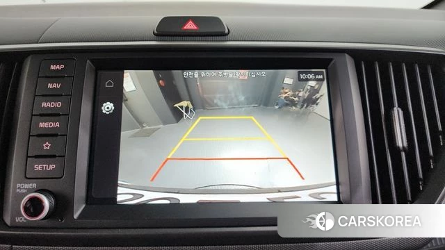 Kia The New Kia Ray 2023 Белый из Кореи, фото 6
