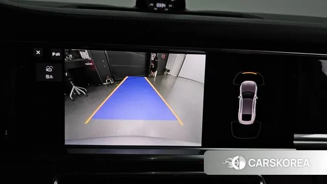 Porsche Panamera (971) 2021 Серебряный из Кореи, фото 6