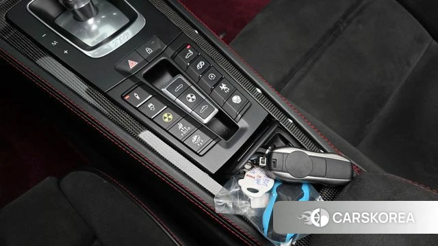 Porsche 718 Boxster 2020 Оранжевый из Кореи, фото 6