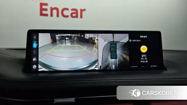 Genesis GV70 2021 Темно-зеленый из Кореи, фото 6