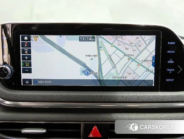 Hyundai Sonata (DN8) 2019 Серый из Кореи, фото 6