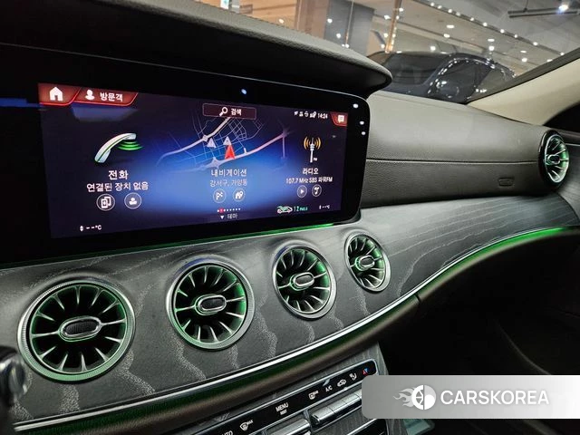 Mercedes-Benz CLS-Class C257 2021 Черный из Кореи, фото 6