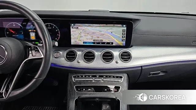 Mercedes-Benz E-Class W213 2021 Черный из Кореи, фото 6