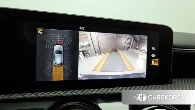 Mercedes-Benz A-Class W177 2019 Черный из Кореи, фото 6