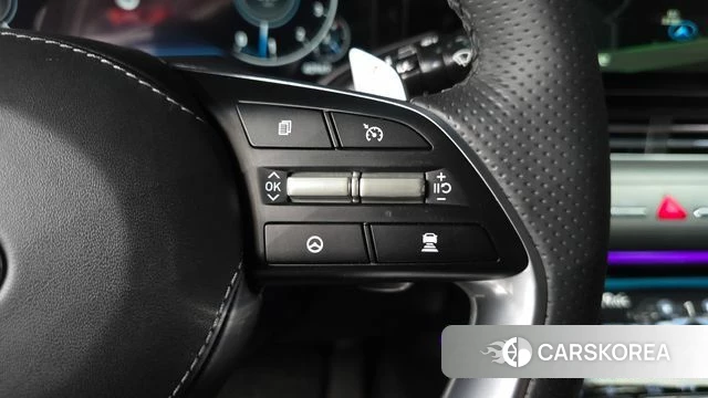 Hyundai The New Grandeur IG 2021 Серый из Кореи, фото 6