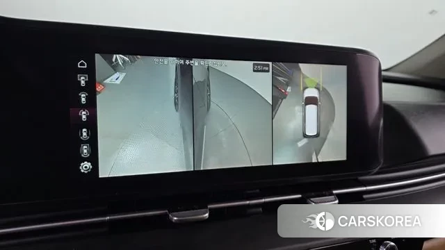 Kia Carnival 4th generation 2021 Серый из Кореи, фото 6