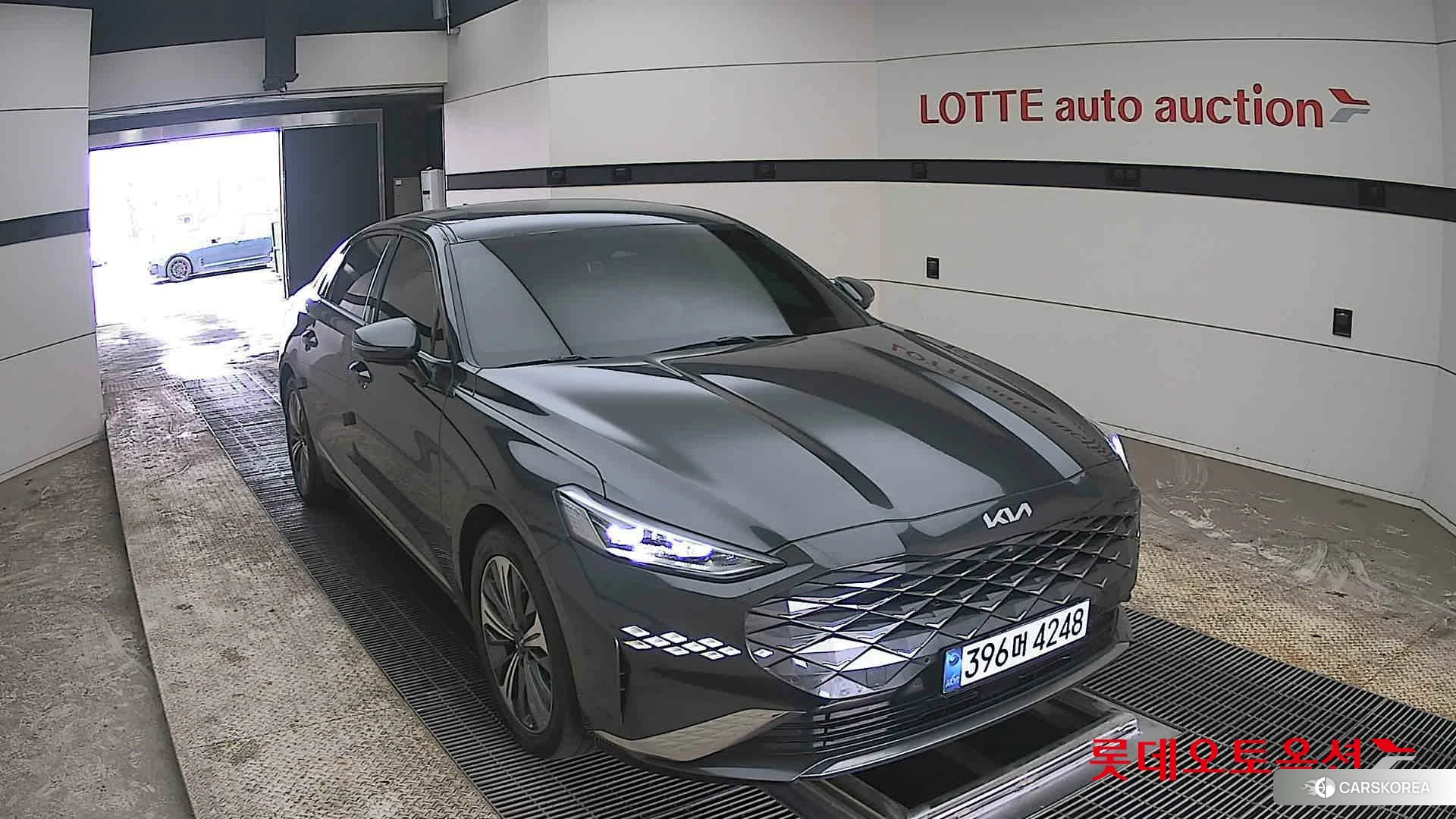 Kia K8 Hybrid 2023 Другое из Кореи, фото 6