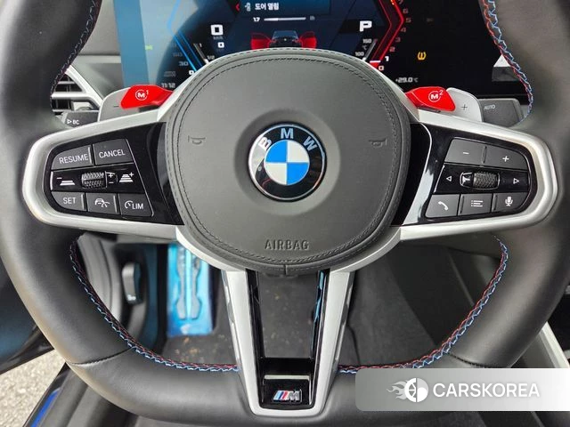 BMW M2 (G87) 2026 Черный из Кореи, фото 6