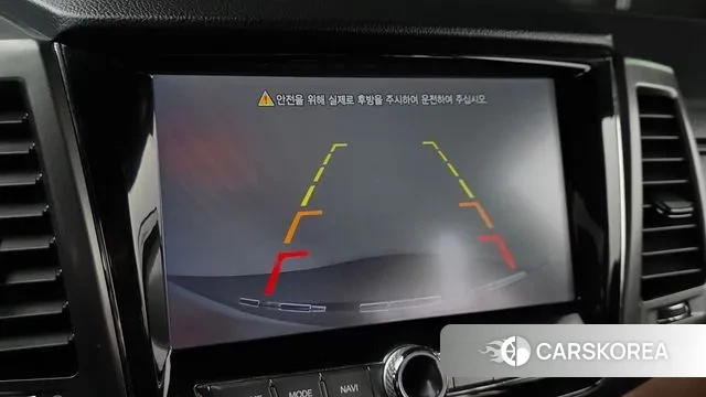 Ssangyong Rexton Sports Cannes 2019 Черный из Кореи, фото 6