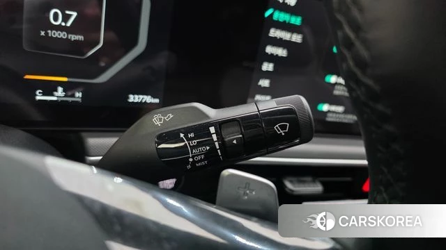 Kia The New K5 3rd generation 2024 Черный из Кореи, фото 6