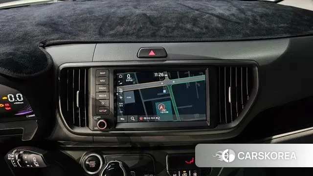 Kia The New Kia Ray 2023 Белый из Кореи, фото 6