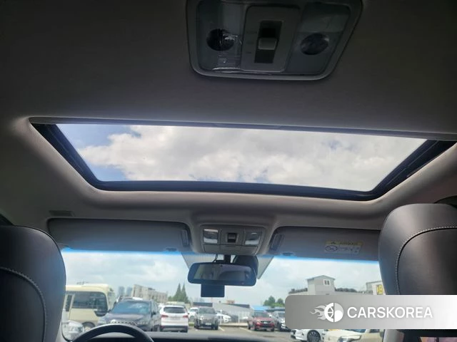Kia Mohave Master 2021 Серый из Кореи, фото 6