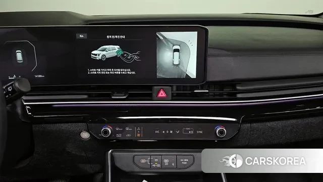 Kia The New Carnival 4th Generation 2025 Белый из Кореи, фото 6