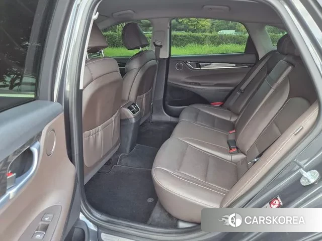 Hyundai Grandeur IG Hybrid 2018 Серый из Кореи, фото 6