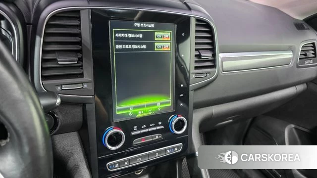 Renault Korea (Samsung) QM6 2018 Белый из Кореи, фото 6