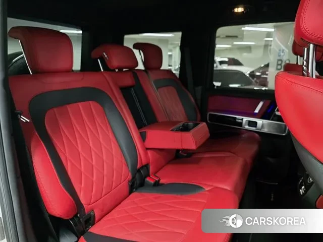 Mercedes-Benz G-Class W463b 2021 Белый из Кореи, фото 6