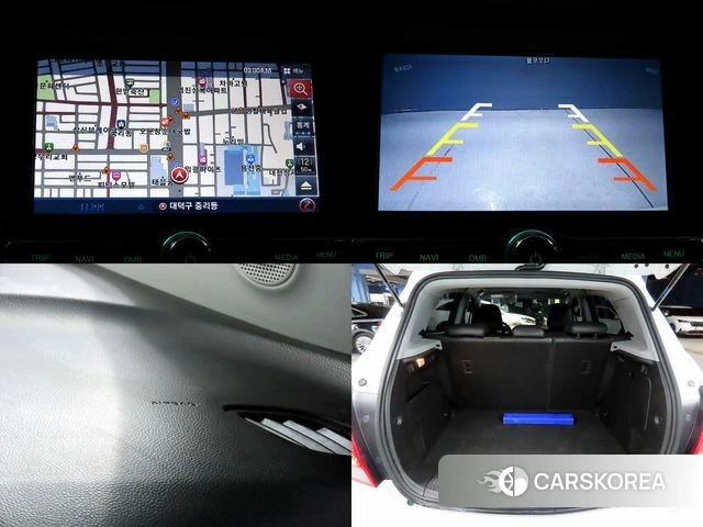 Chevrolet (GM Daewoo) The New Trax 2020 Белый из Кореи, фото 6