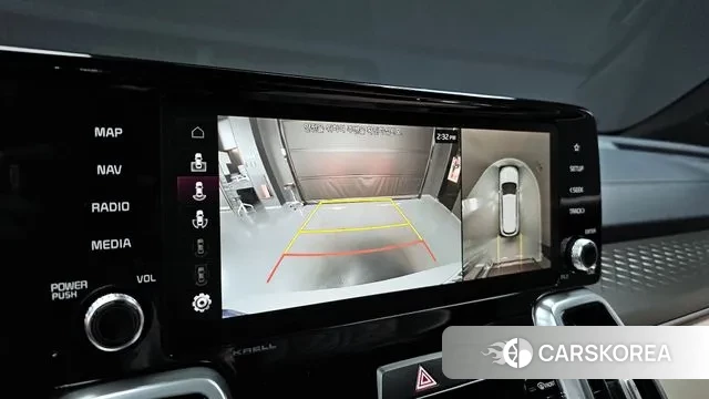 Kia Sorento 4th Generation 2022 Белый из Кореи, фото 6