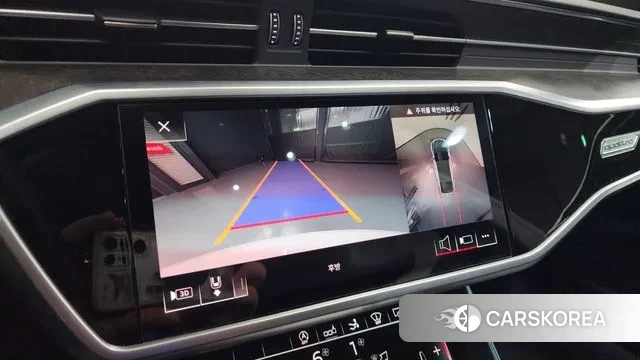 Audi A7 (4K) id 2886138 из Кореи 6