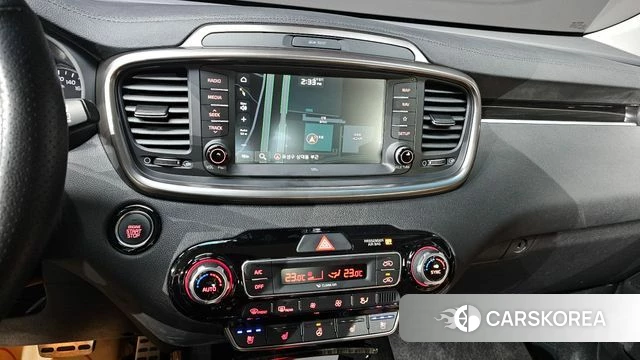 Kia The New Sorento 2018 Серебряный из Кореи, фото 6