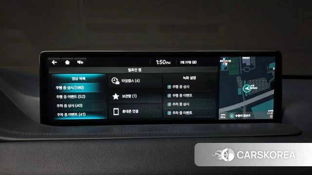 Genesis GV80 2021 Темно-зеленый из Кореи, фото 6