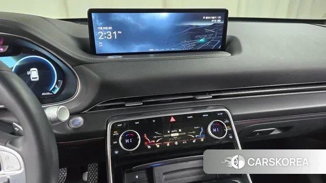 Genesis GV80 2022 Черный из Кореи, фото 6