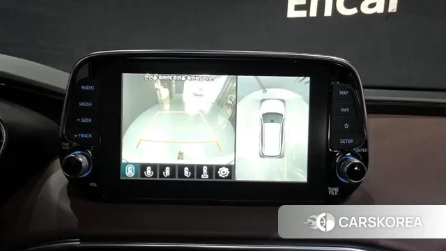 Hyundai Santa Fe TM 2018 Белый из Кореи, фото 6