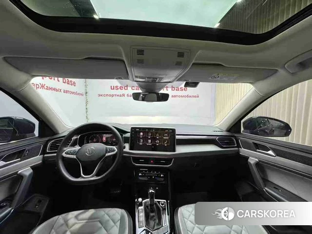 Volkswagen Tanyue 2022 Черный из Китая, фото 6