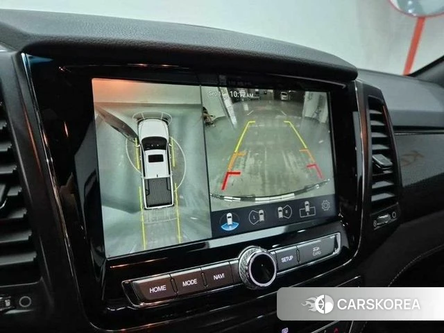 Ssangyong Rexton Sports Cannes 2020 Белый из Кореи, фото 6