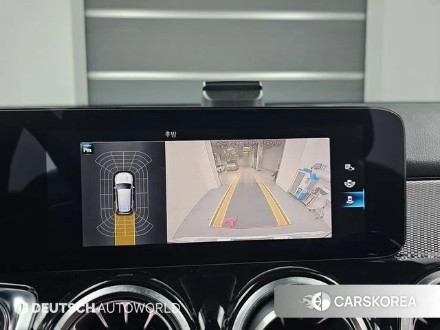 Mercedes-Benz GLB-Class X247 2021 Белый из Кореи, фото 6